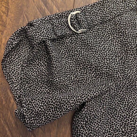 Michael Kors top with silver hardware details - Picture 6 of 7